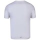 T-shirt d’exercice Camiseta Babolat Blanco
