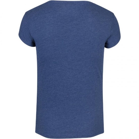 Esercizio BabolatTee Navy Blue T-Shirt Donna