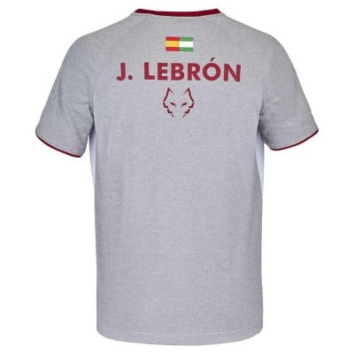 Babolat Juan Lebron White T-Shirt