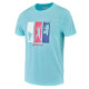Babolat Padel Blue T-Shirt