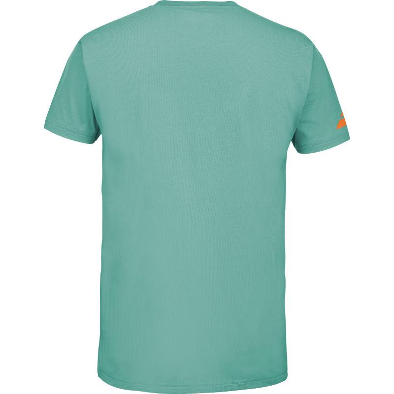 Camiseta Babolat Padel Teal