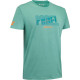 Camiseta Babolat Padel Teal
