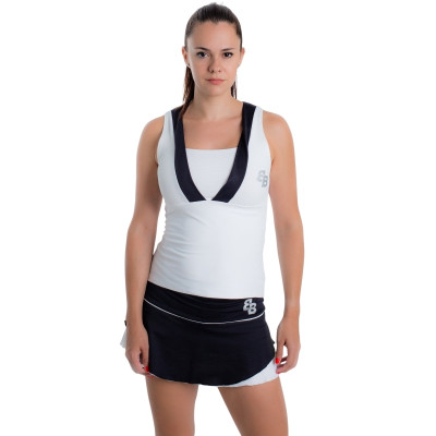 BB Bali Maglietta bianca