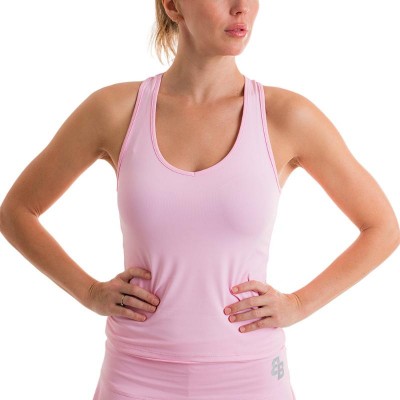 Camiseta BB Basic Pico Light Pink