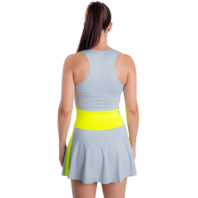 T-shirt BB gris Bora