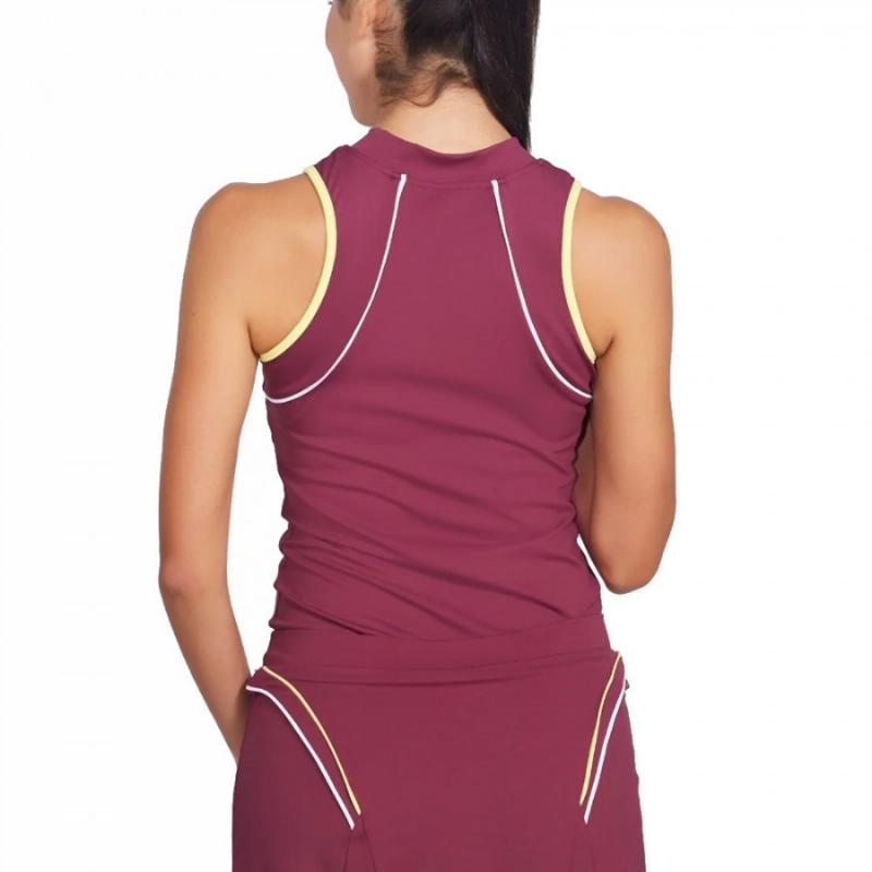 Camiseta Gaia Red Cherry BB