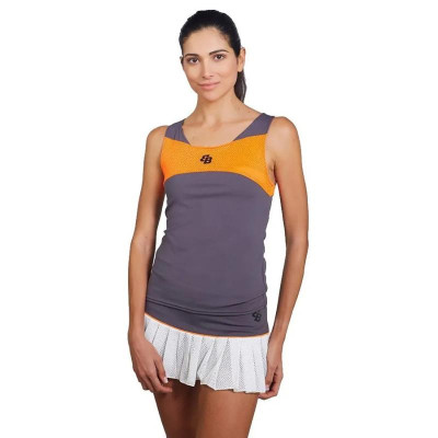 Camiseta BB Hera Cinza Escuro
