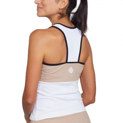 Camiseta BB Kali Bege