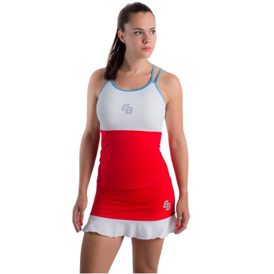 T-shirt BB rouge Kyoto