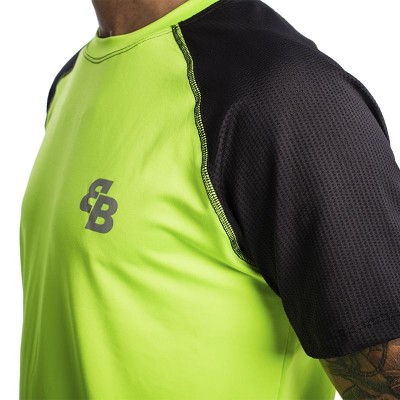 Camiseta BB Set Melon Negro