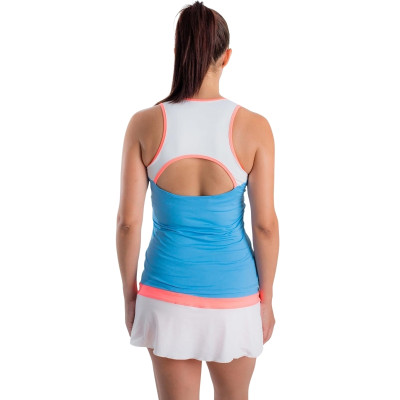 Camiseta BB Shanghai Blue