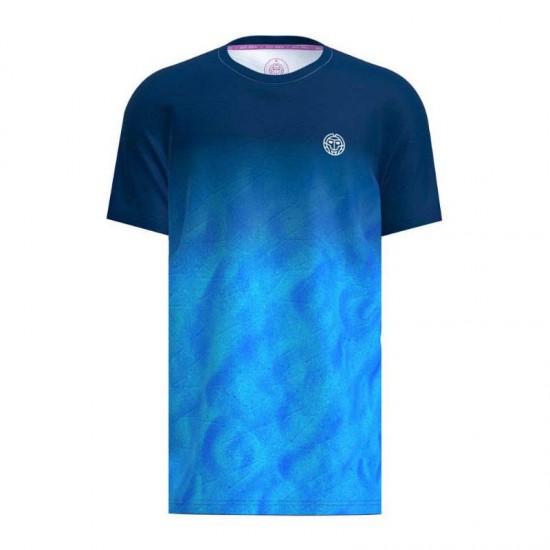 T-shirt Bidi Badu Beach Spirit bleu fonce