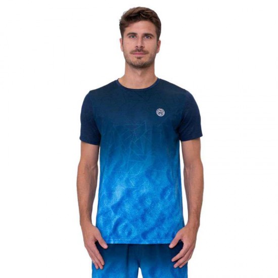 T-shirt Bidi Badu Beach Spirit bleu fonce
