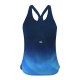 Camiseta Bidi Badu Beach Spirit Azul Oscuro Mujer