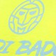 Bidi Badu Beach Spirit Chill Neon Aqua Camiseta Amarela Feminina