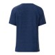 Bidi Badu Beach Spirit Crew T-shirt bleu fonce bicolore