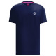 Camiseta Bidi Badu Crew Azul Escuro