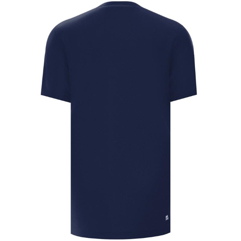 Camiseta Bidi Badu Crew Azul Escuro