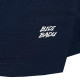 Bidi Badu Crew Dark Blue White T-Shirt
