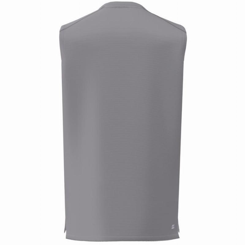 Camiseta Bidi Badu Crew Gris