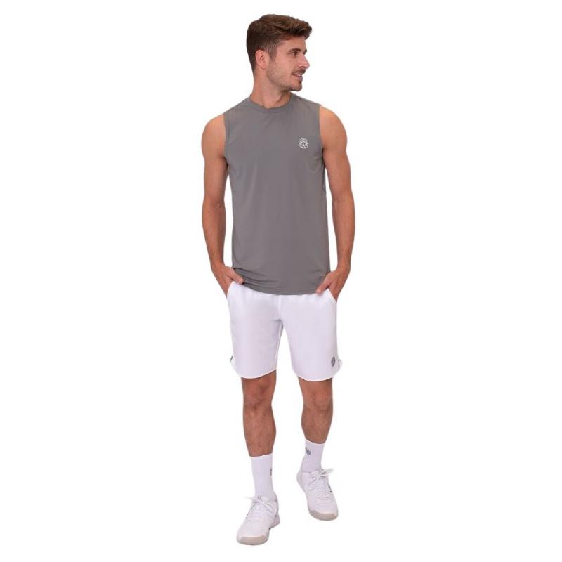 Camiseta Bidi Badu Crew Gris