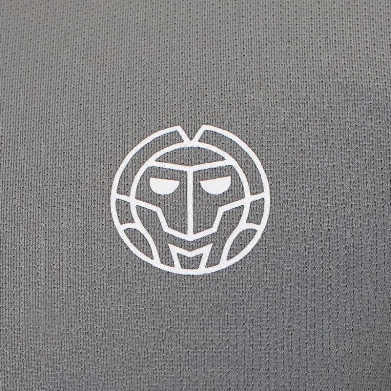 Camiseta Bidi Badu Crew Gris