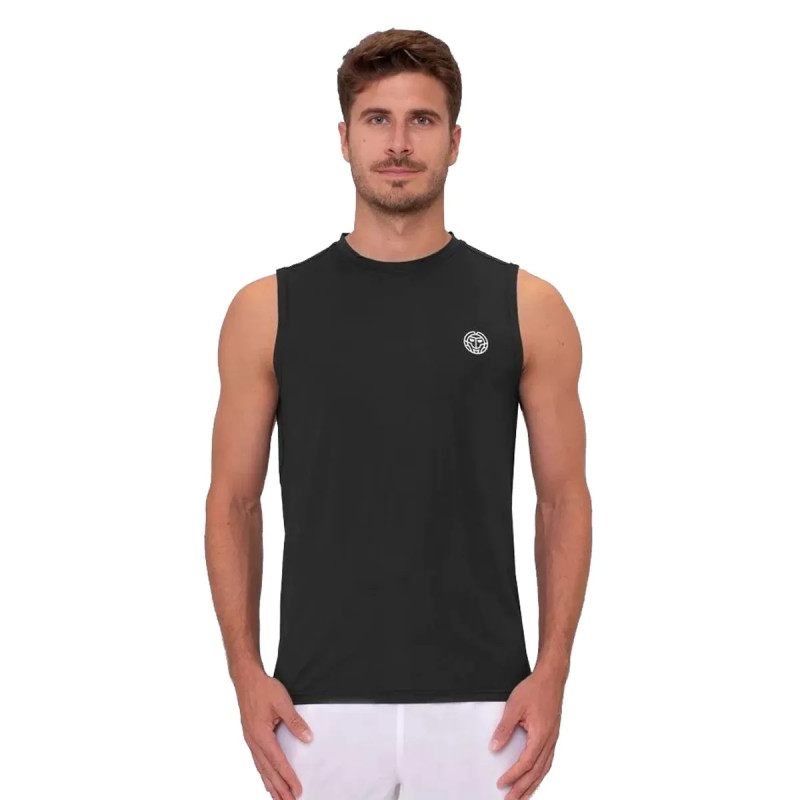 Camiseta Bidi Badu Crew Preta