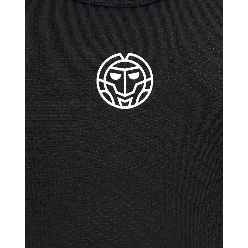 Camiseta Bidi Badu Crew Negro Junior