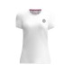 Bidi Badu Crew Tee Blanc T-shirt femme