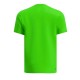 Camiseta Bidi Badu Crew Vert Fluo Dark Azul Junior