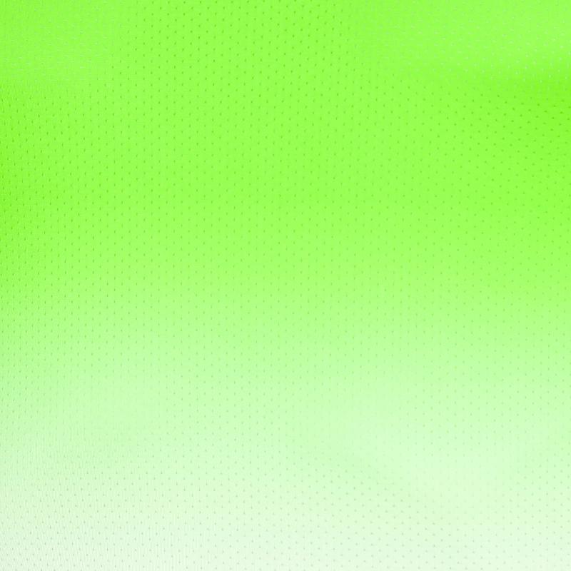 Camiseta Bidi Badu Crew Gradiant Neon Verde Branco