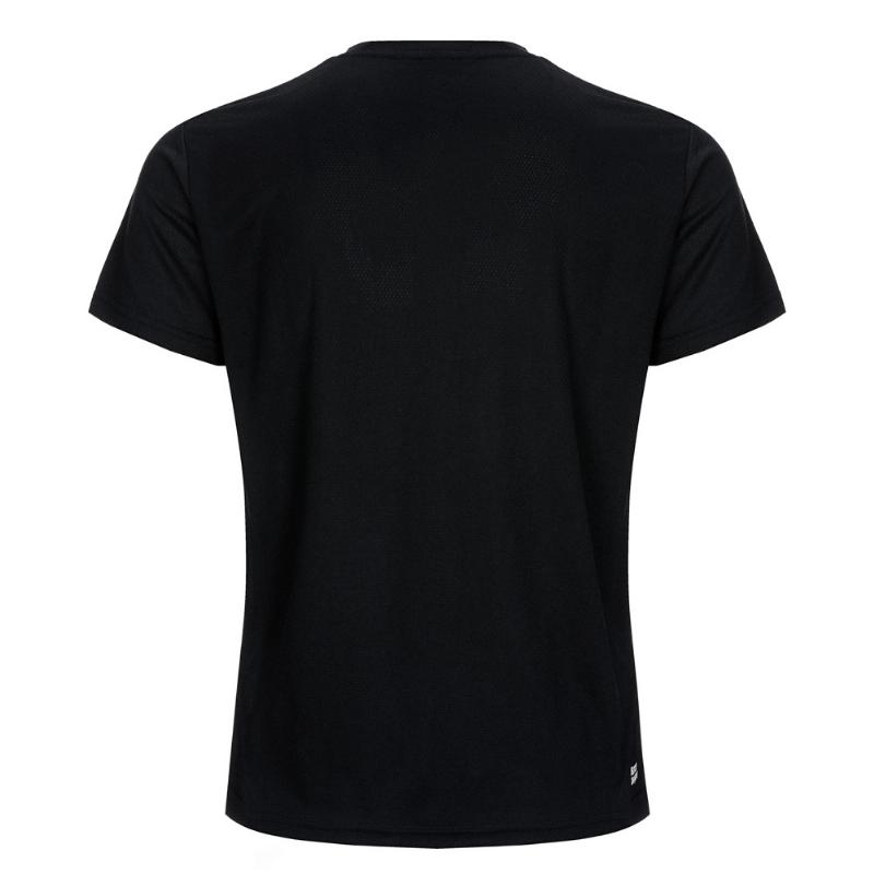 T-shirt Bidi Badu Evin Tech Black Junior