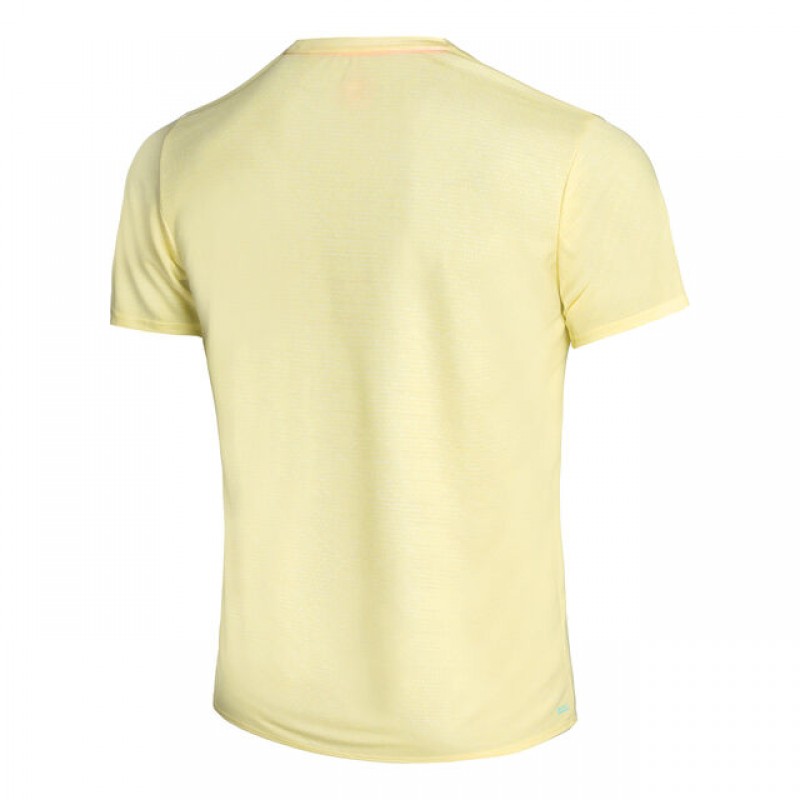 T-shirt Bidi Badu ha parlato Amarillo Claro
