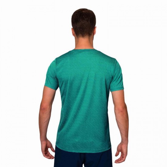 Bidi Badu Kaleido Two Colored Petrol Green T-Shirt