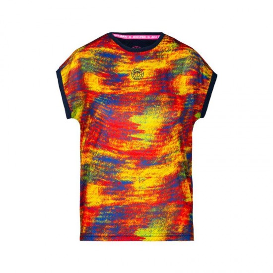 Bidi Badu Majira T-Shirt Imprime Mixte