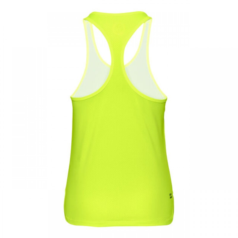 Bidi Badu Mea T-Shirt jaune au neon