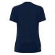 Camiseta Bidi Badu New York Chill Azul Oscuro Rojo Mujer