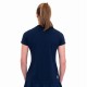 Camiseta Feminina Bidi Badu New York Chill Azul Escuro Vermelho