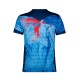 Bidi Badu Niam Bleu Fonce Aqua T-Shirt