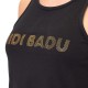 T-shirt Bidi Badu Paris Chill Black Gold pour femme