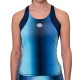Camiseta Feminina Bidi Badu Spectrum Aqua Azul Escuro