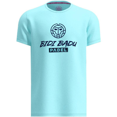 Camiseta Bidi Badu Spectrum Chill Aqua