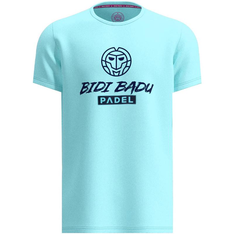 Camiseta Bidi Badu Spectrum Chill Aqua