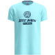 Camiseta Bidi Badu Spectrum Chill Aqua