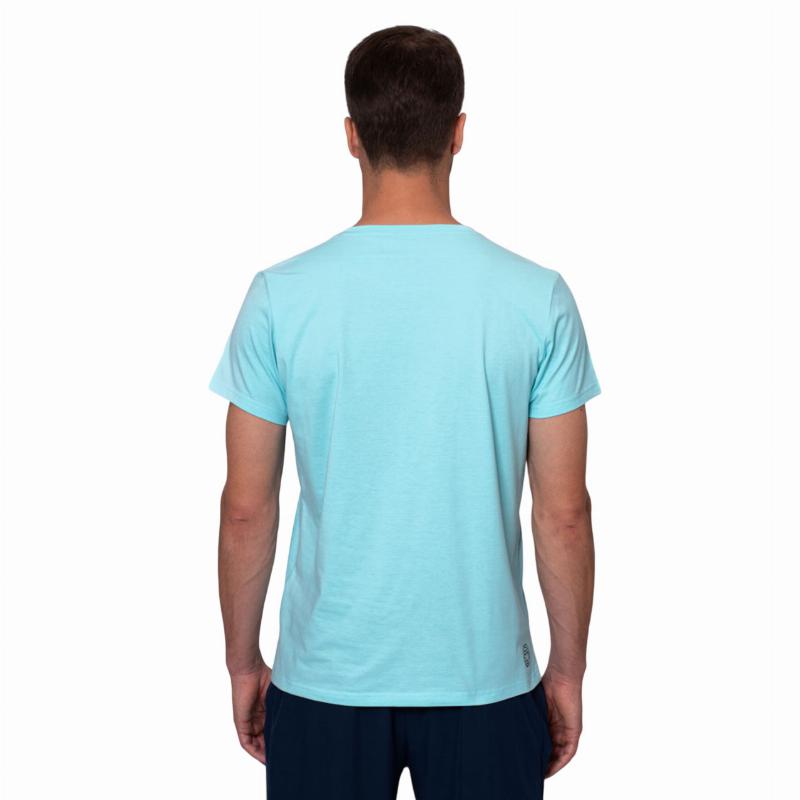 Camiseta Bidi Badu Spectrum Chill Aqua
