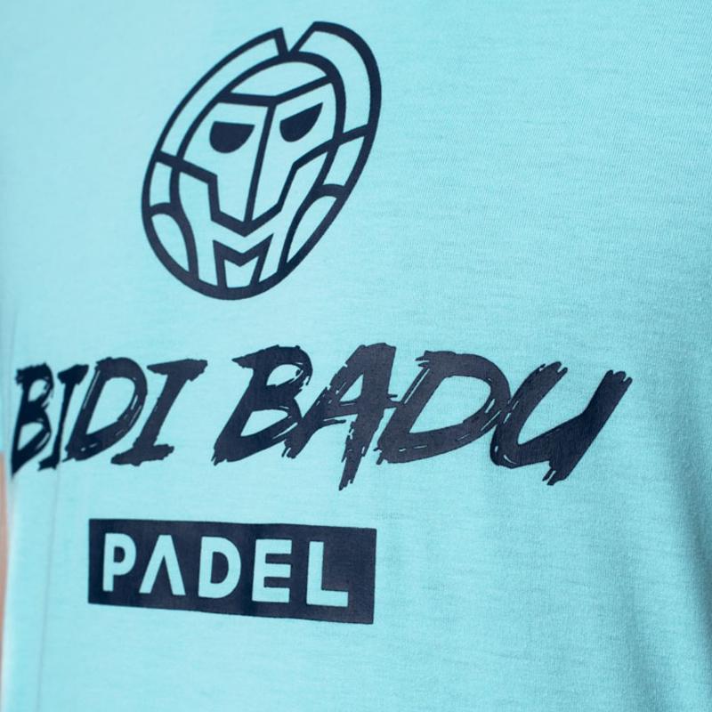 Camiseta Bidi Badu Spectrum Chill Aqua