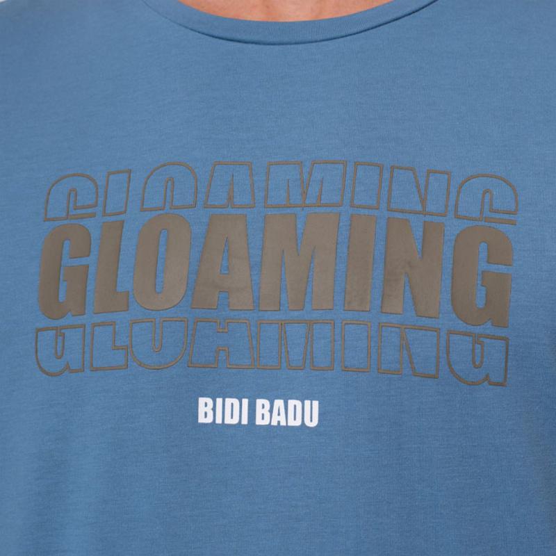 Camiseta Bidi Badu Spectrum Chill Azul Denim