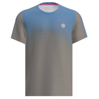 Camiseta Bidi Badu Spectrum Marrom Azul