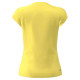 Camiseta Bidi Badu Spectrum Scollo a V Amarillo Mujer