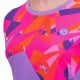 Bidi Badu Spike Capsleeve Purple Pink Women''s T-Shirt